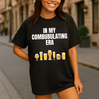 IN MY COMBUBULATING ERA T-Shirt