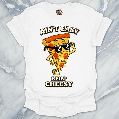Cool Pizza Cheesy T-Shirt