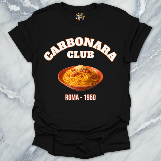 Carbonara Club Roma T-Shirt