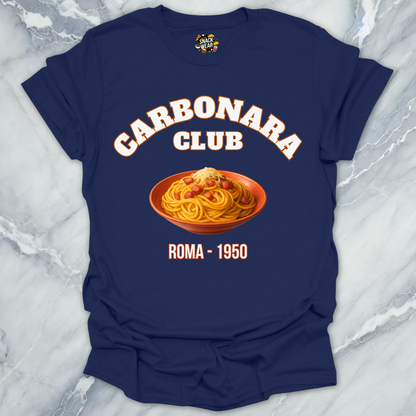 Carbonara Club Roma T-Shirt