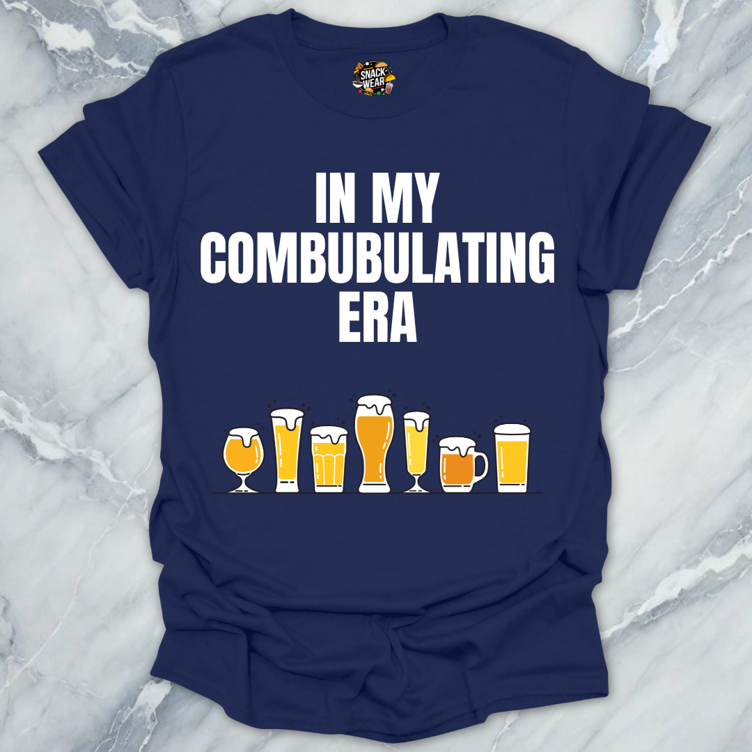 IN MY COMBUBULATING ERA T-Shirt