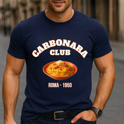 Carbonara Club Roma T-Shirt