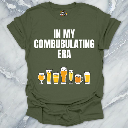 IN MY COMBUBULATING ERA T-Shirt