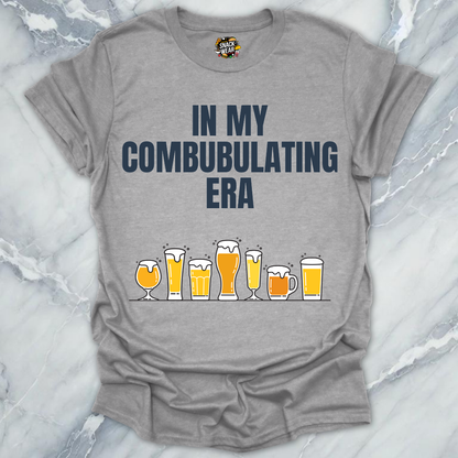 IN MY COMBUBULATING ERA T-Shirt