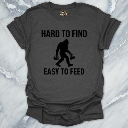 Sasquatch Beer Run T-Shirt