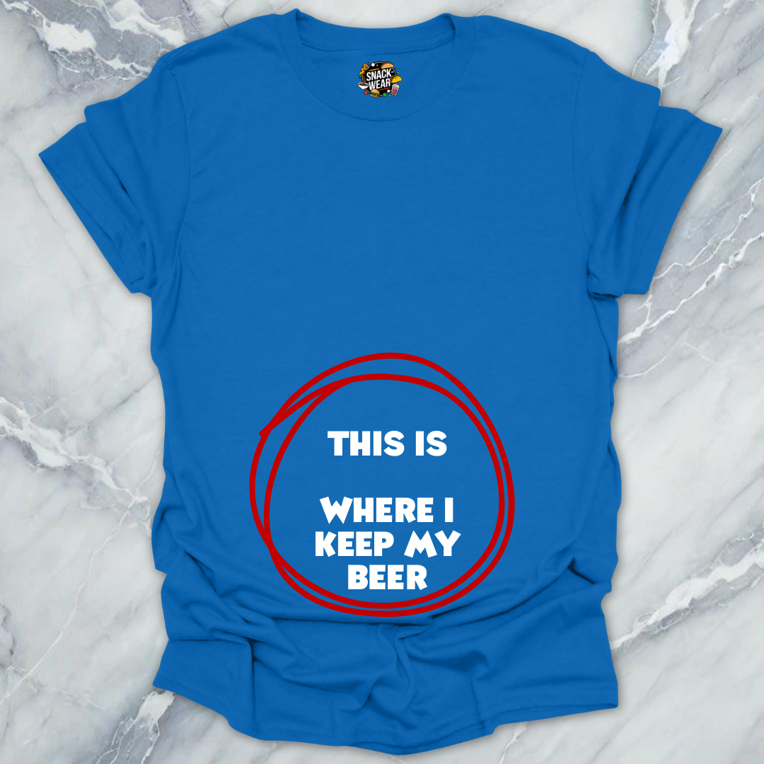 Keep My Beer T-Shirt