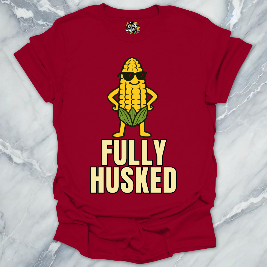Fully Husked Corn T-Shirt