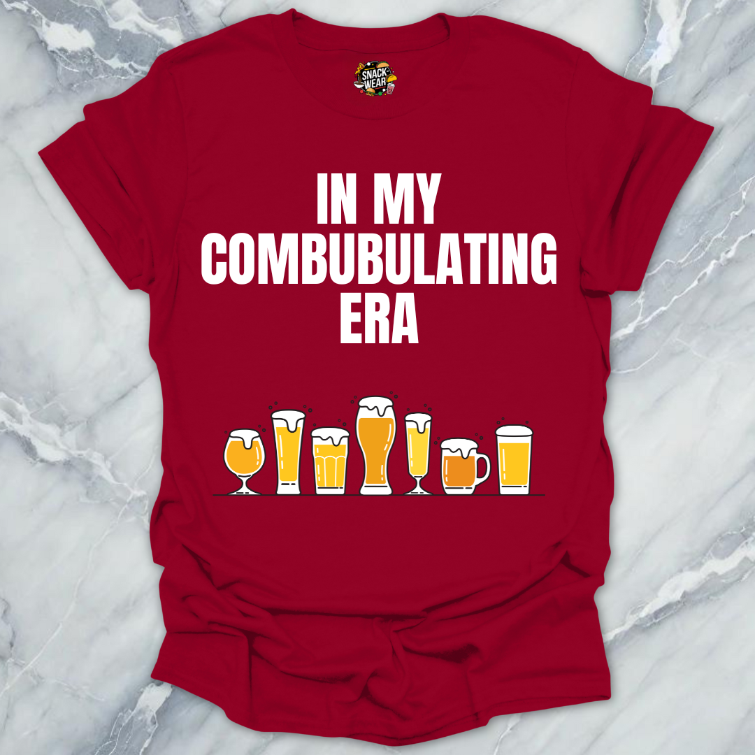 IN MY COMBUBULATING ERA T-Shirt