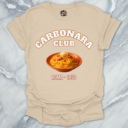 Carbonara Club Roma T-Shirt