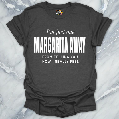 One Margarita Away