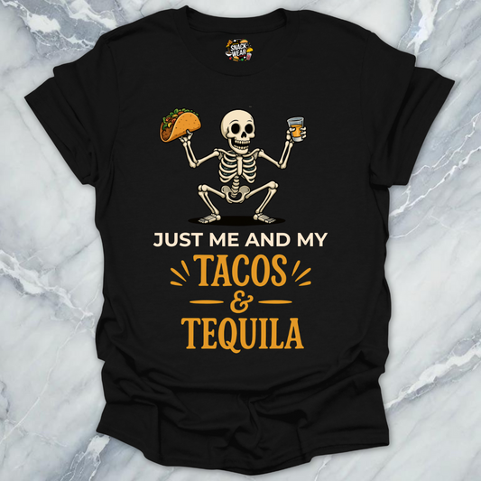 Me Tacos & Tequila T-Shirt