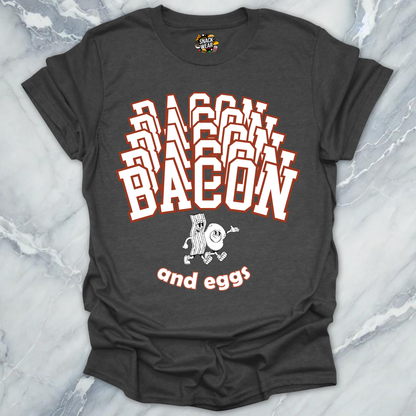 Bacon And Eggs T-Shirt