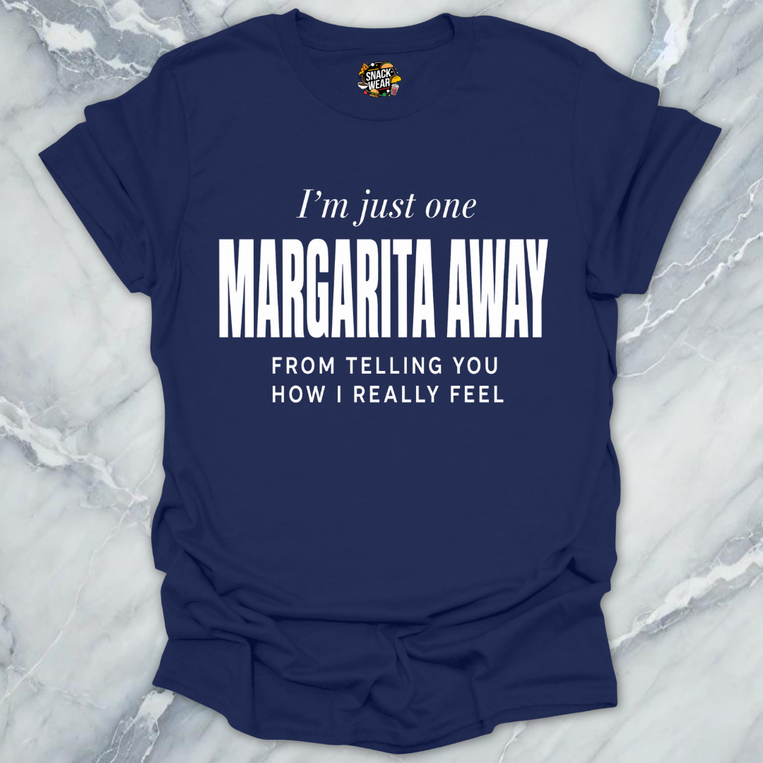 One Margarita Away
