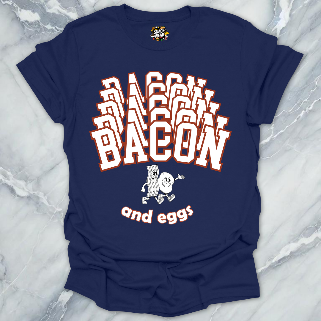 Bacon And Eggs T-Shirt