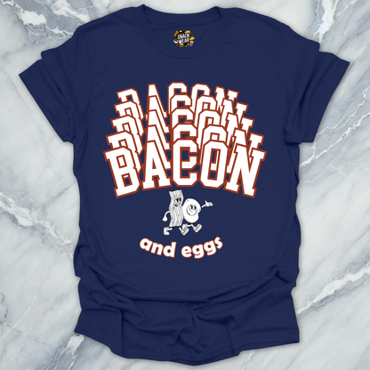 Bacon And Eggs T-Shirt