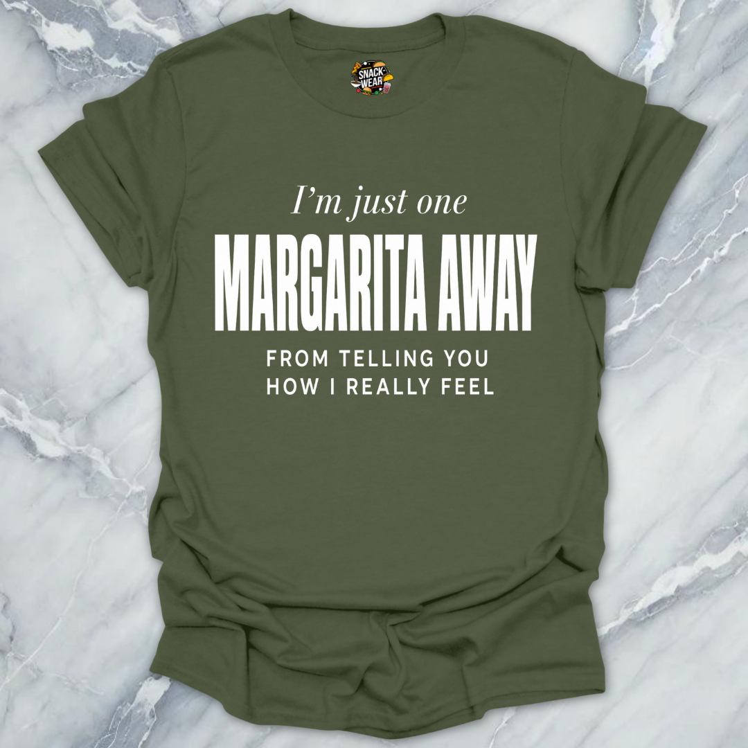 One Margarita Away