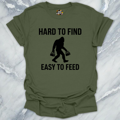 Sasquatch Beer Run T-Shirt
