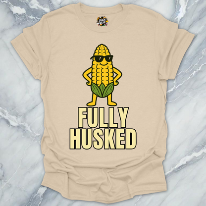 Fully Husked Corn T-Shirt