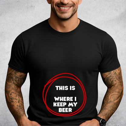 Keep My Beer T-Shirt