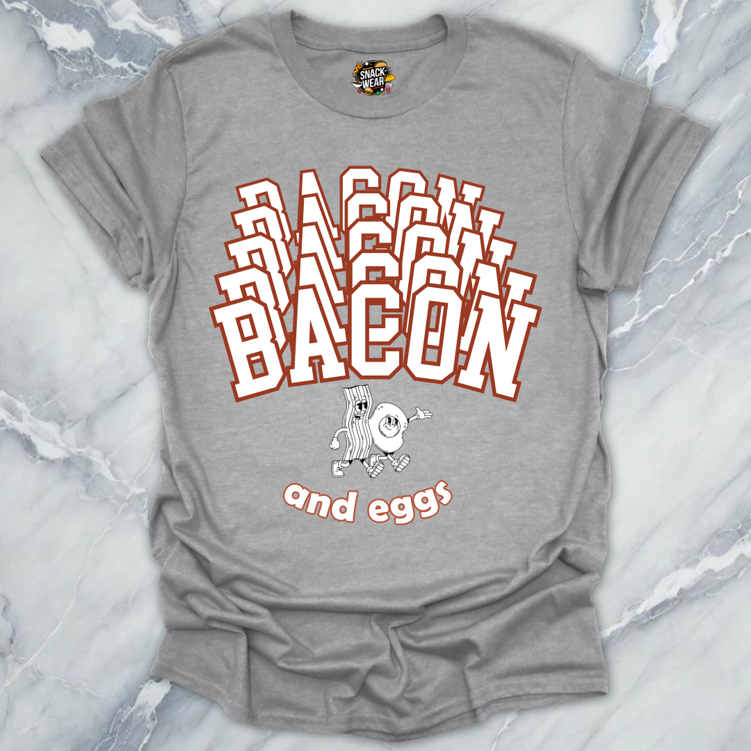 Bacon And Eggs T-Shirt