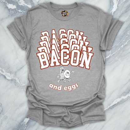 Bacon And Eggs T-Shirt