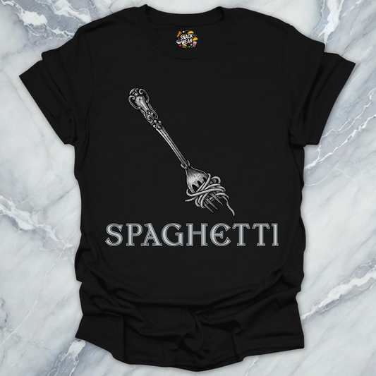 Vintage Spaghetti Fork T-Shirt