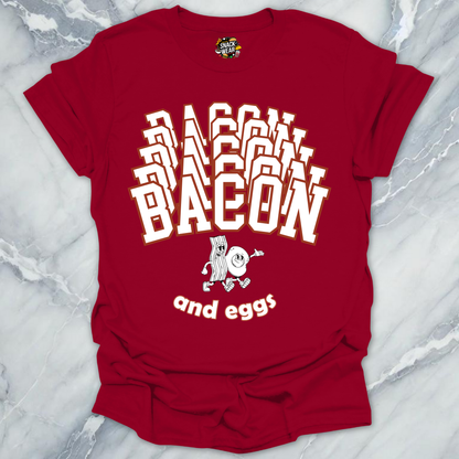 Bacon And Eggs T-Shirt