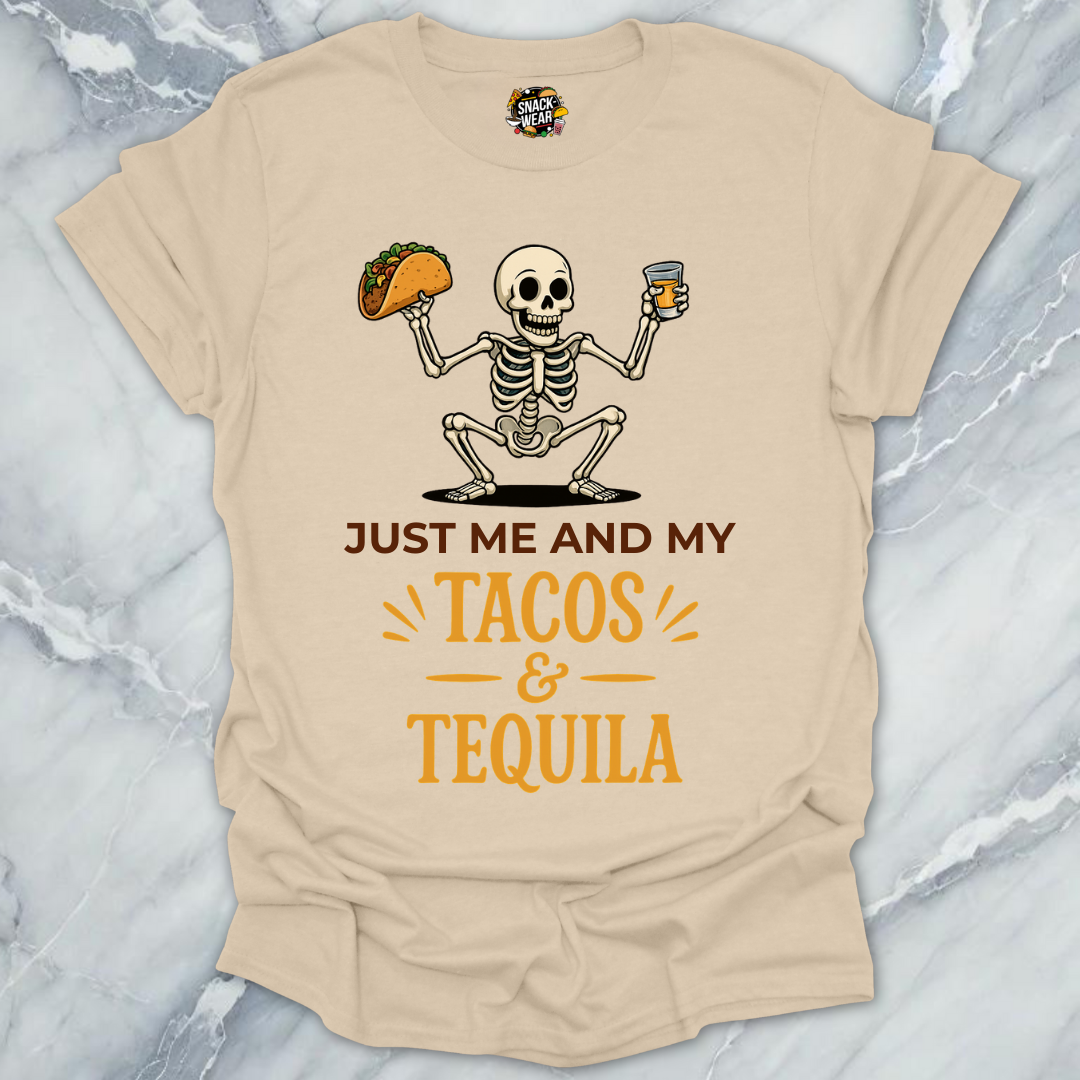 Me Tacos & Tequila T-Shirt