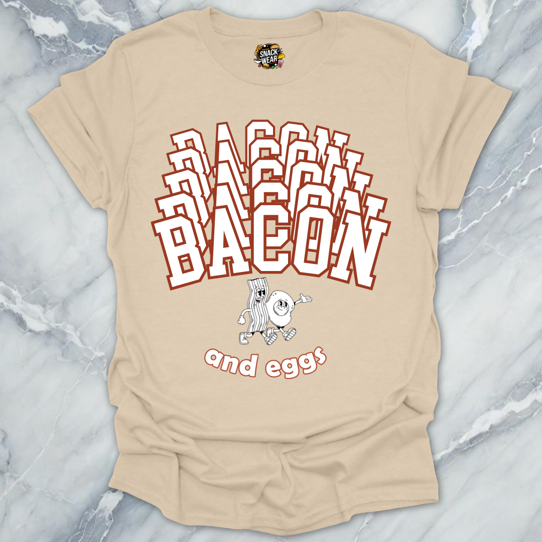 Bacon And Eggs T-Shirt