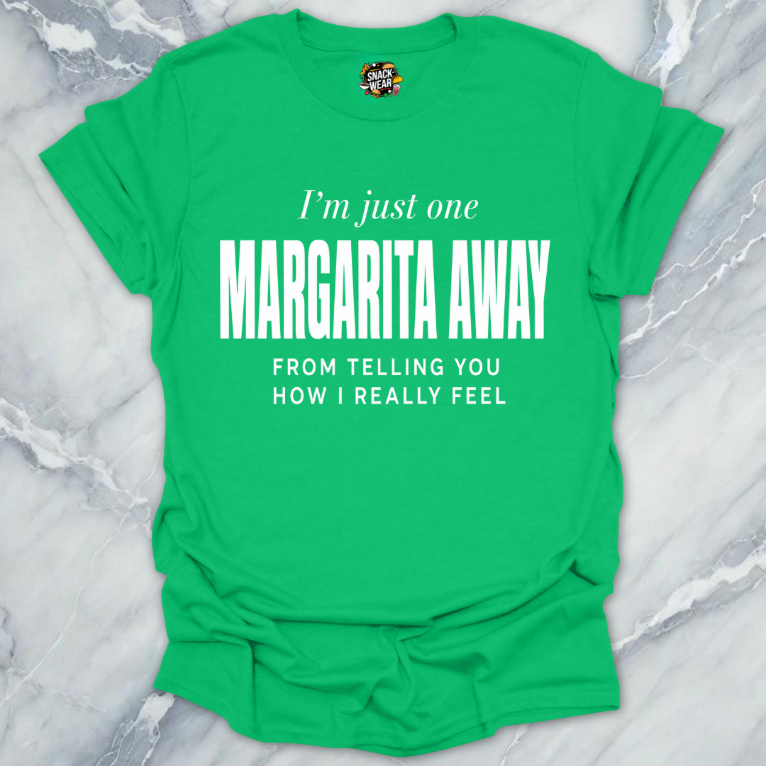 One Margarita Away