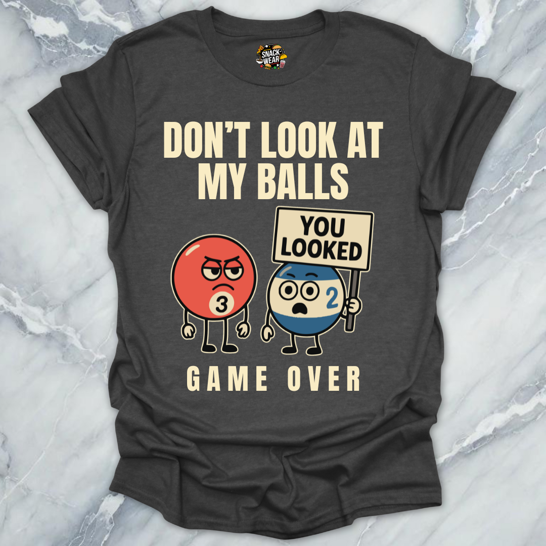 Don’t Look Game T-Shirt