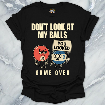 Don’t Look Game T-Shirt