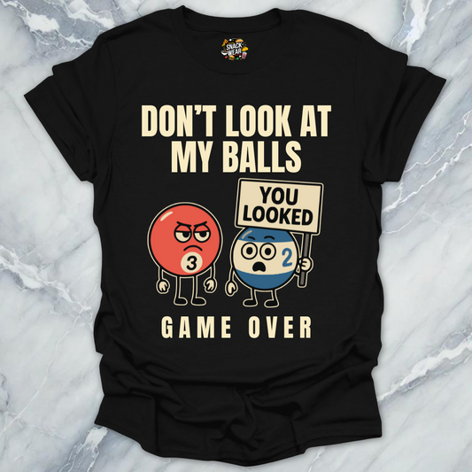 Don’t Look Game