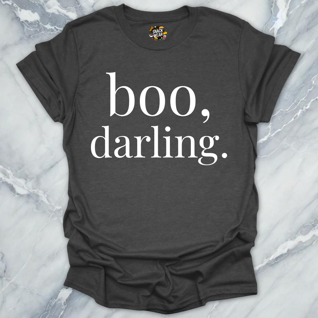 Boo Darling T-Shirt