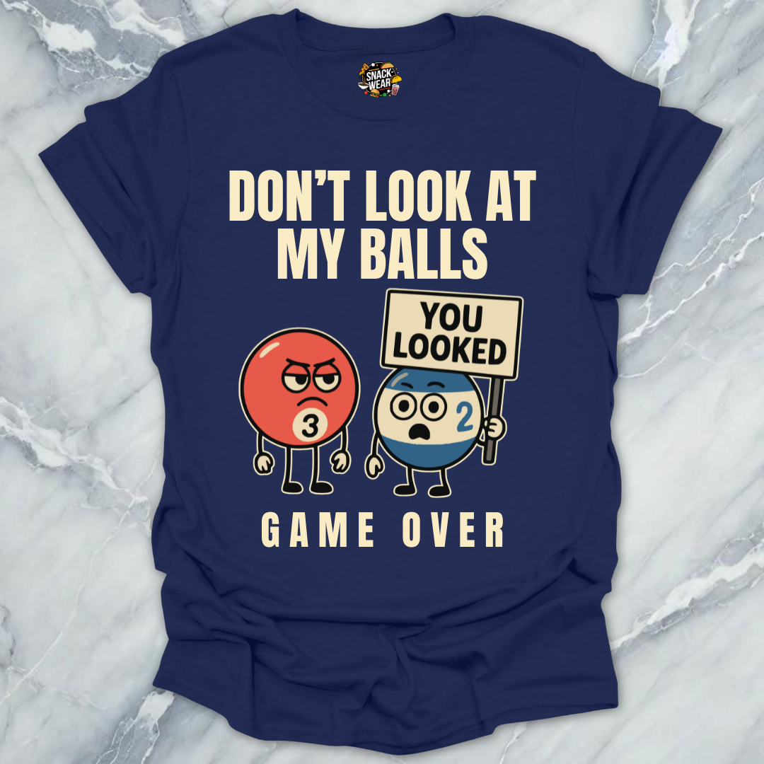 Don’t Look Game T-Shirt