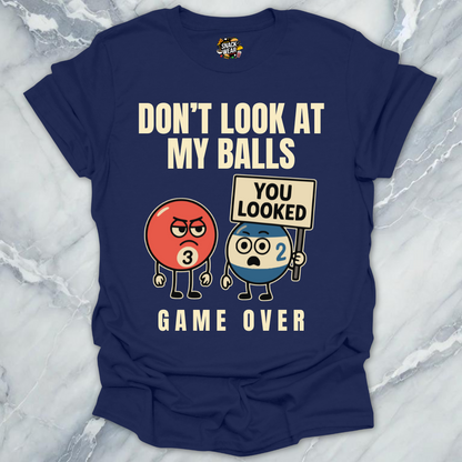 Don’t Look Game T-Shirt