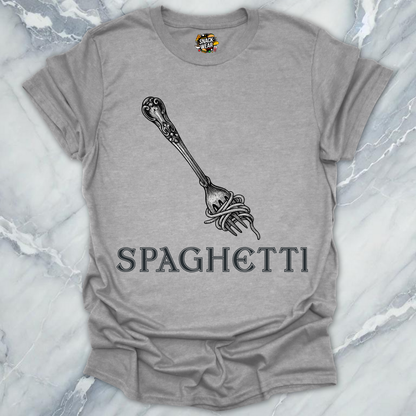Vintage Spaghetti Fork T-Shirt