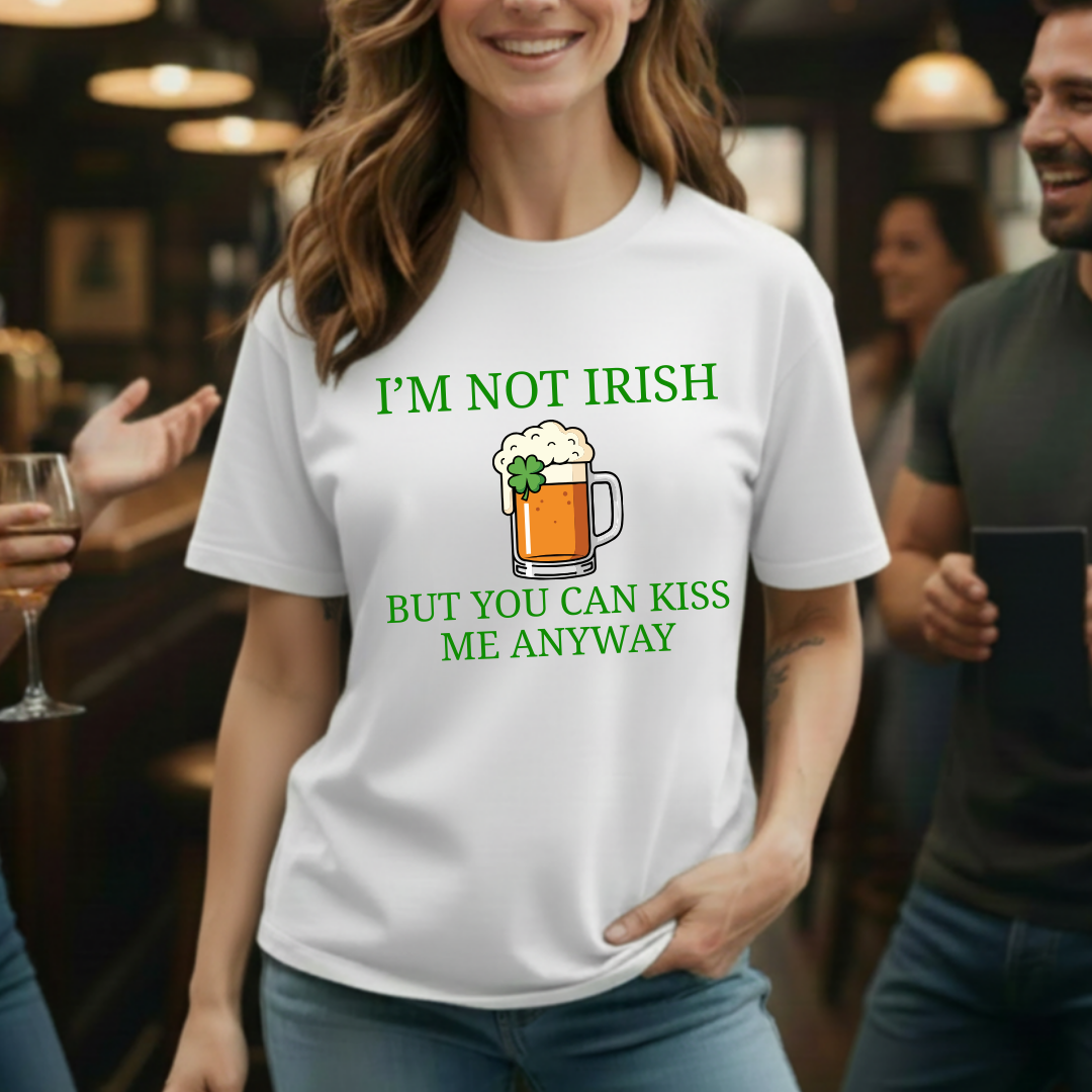 Not Irish Beer T-Shirt