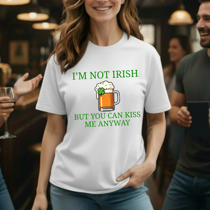 Not Irish Beer T-Shirt