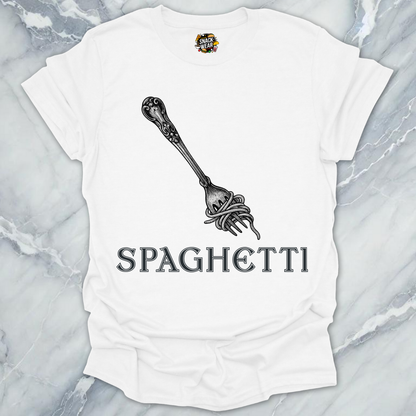 Vintage Spaghetti Fork T-Shirt