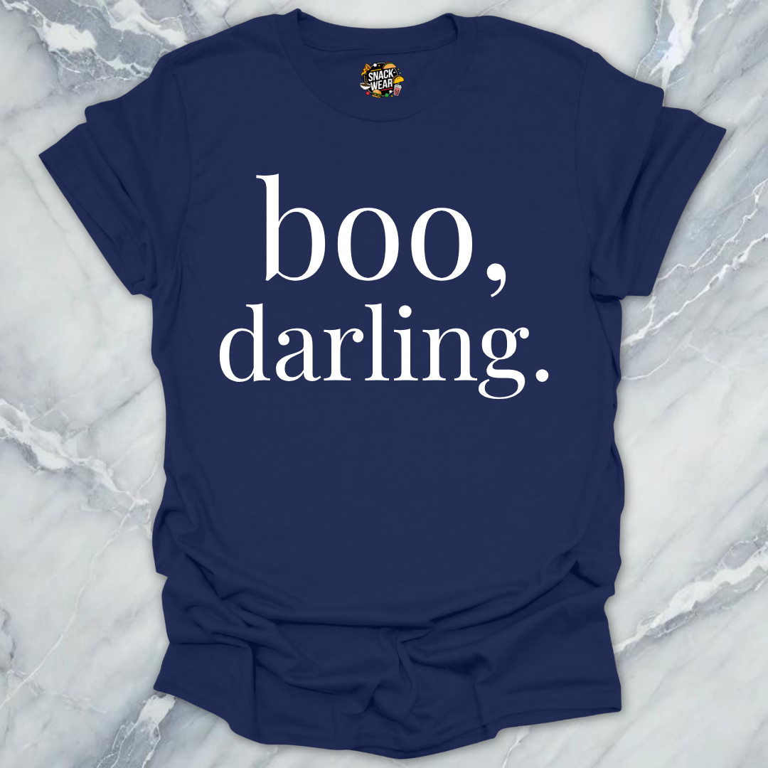 Boo Darling T-Shirt
