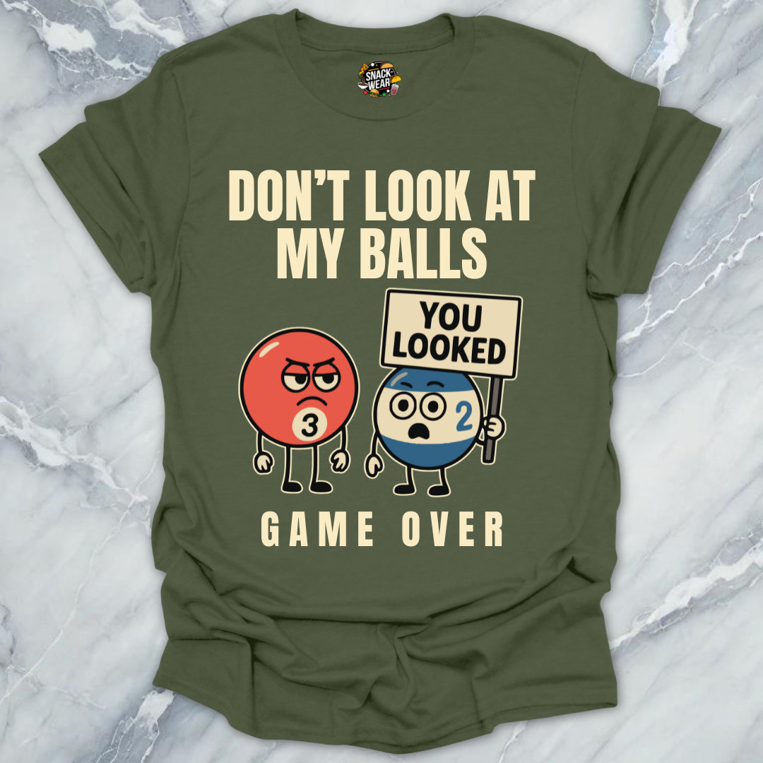 Don’t Look Game T-Shirt