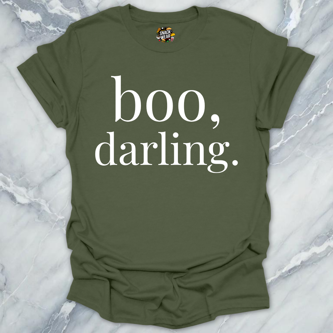Boo Darling T-Shirt