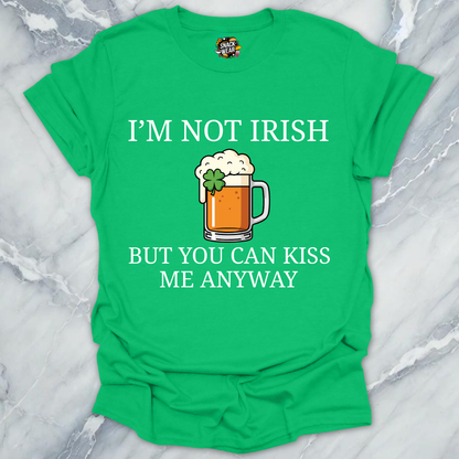 Not Irish Beer T-Shirt