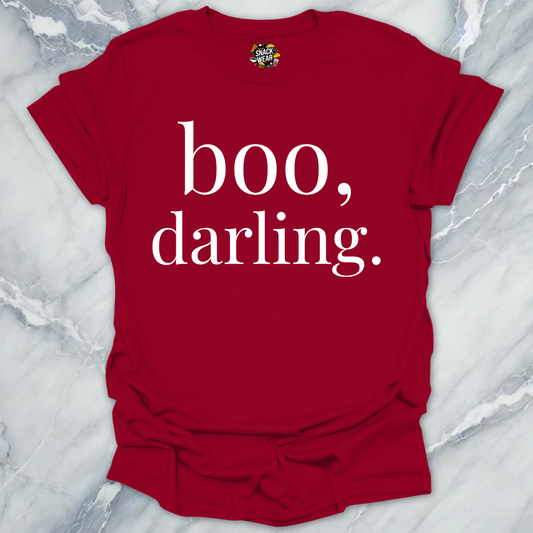 Boo Darling T-Shirt