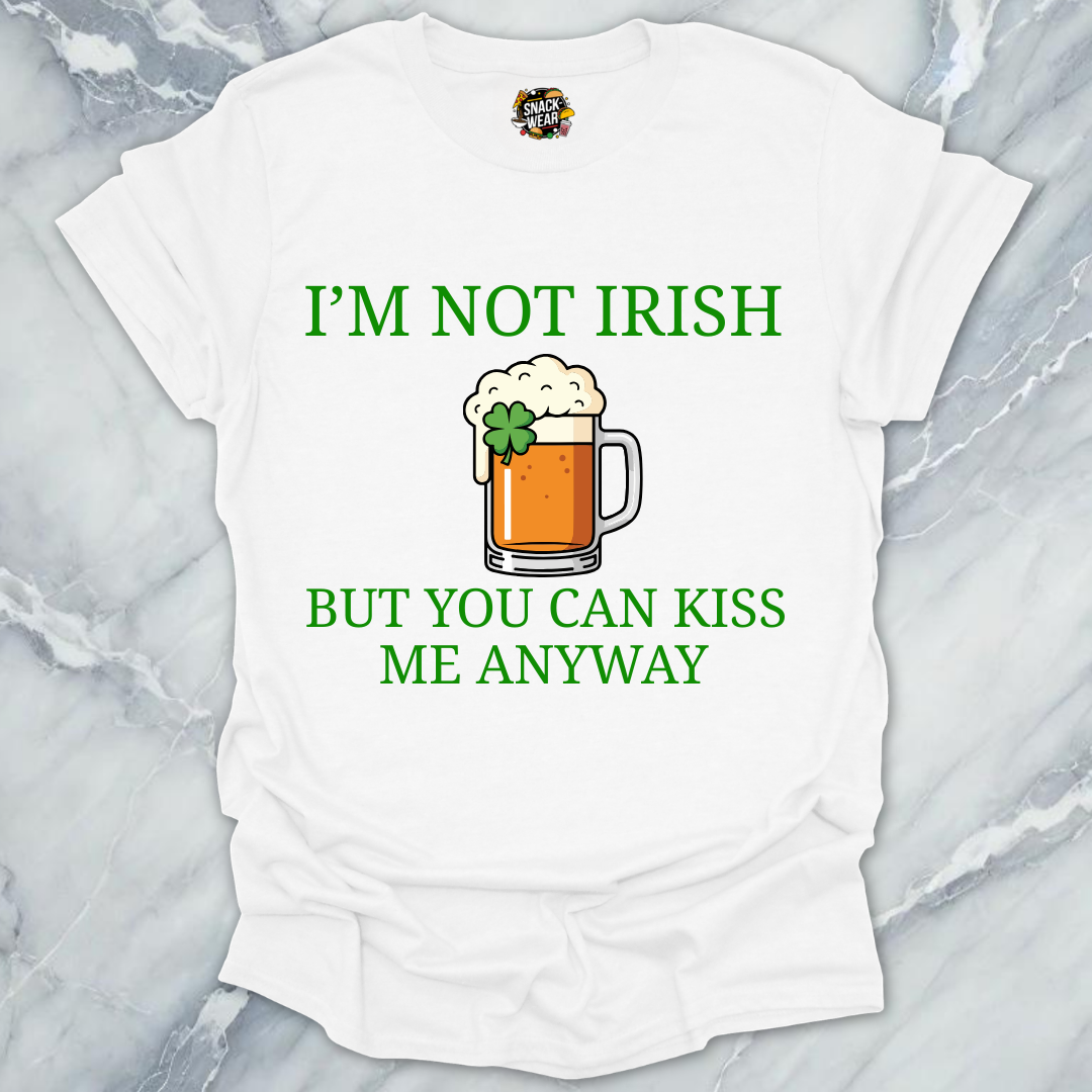 Not Irish Beer T-Shirt