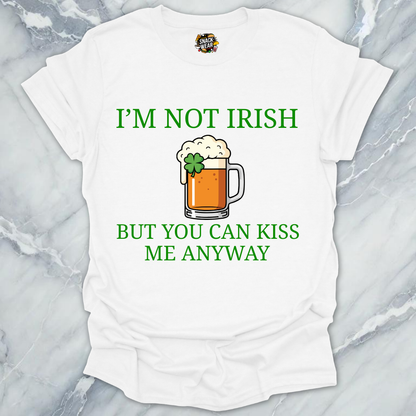 Not Irish Beer T-Shirt