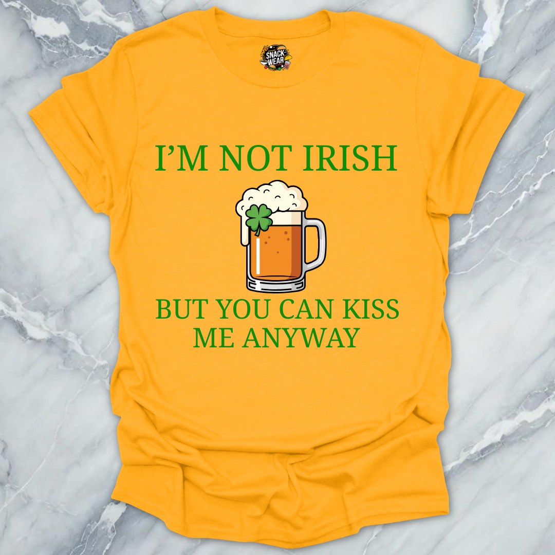 Not Irish Beer T-Shirt