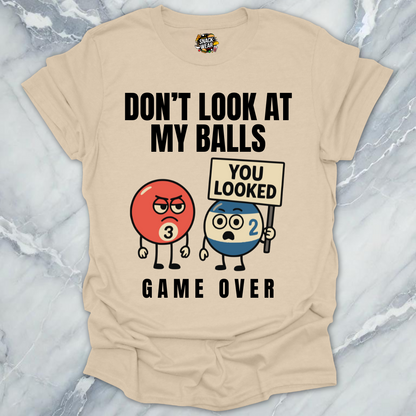 Don’t Look Game T-Shirt