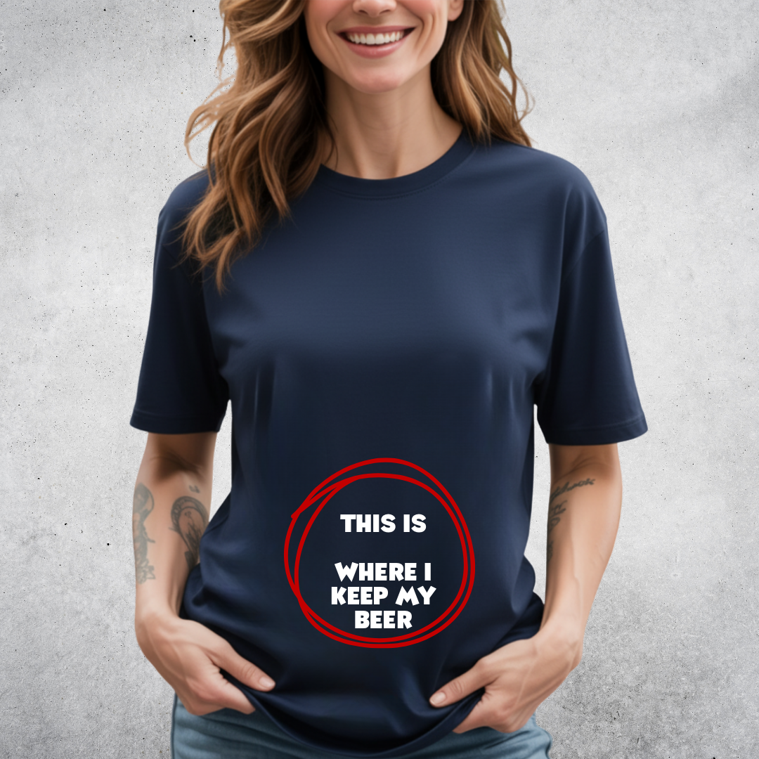 Keep My Beer T-Shirt